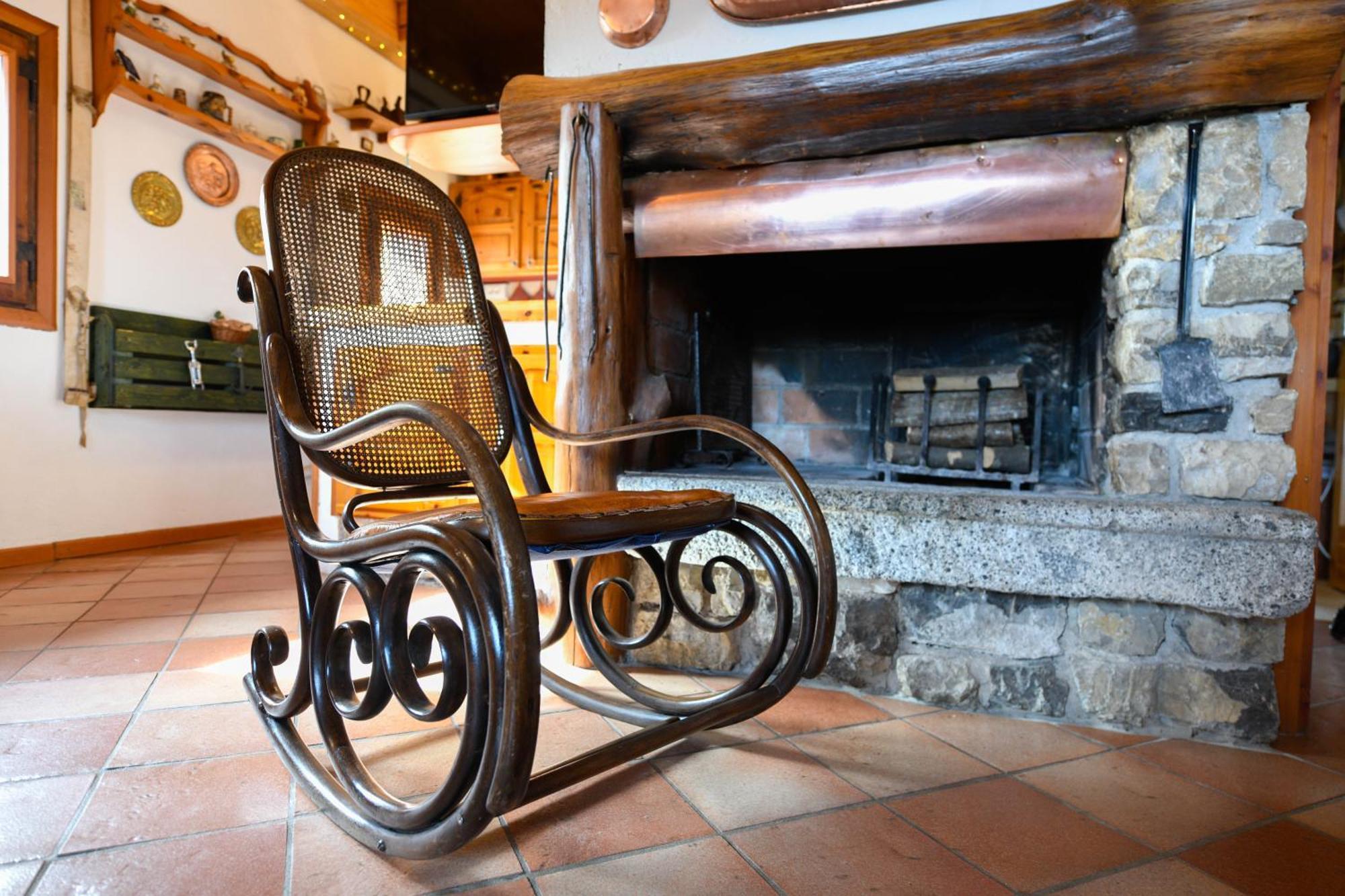 Chalet "Baita Cavacca" Crone 外观 照片