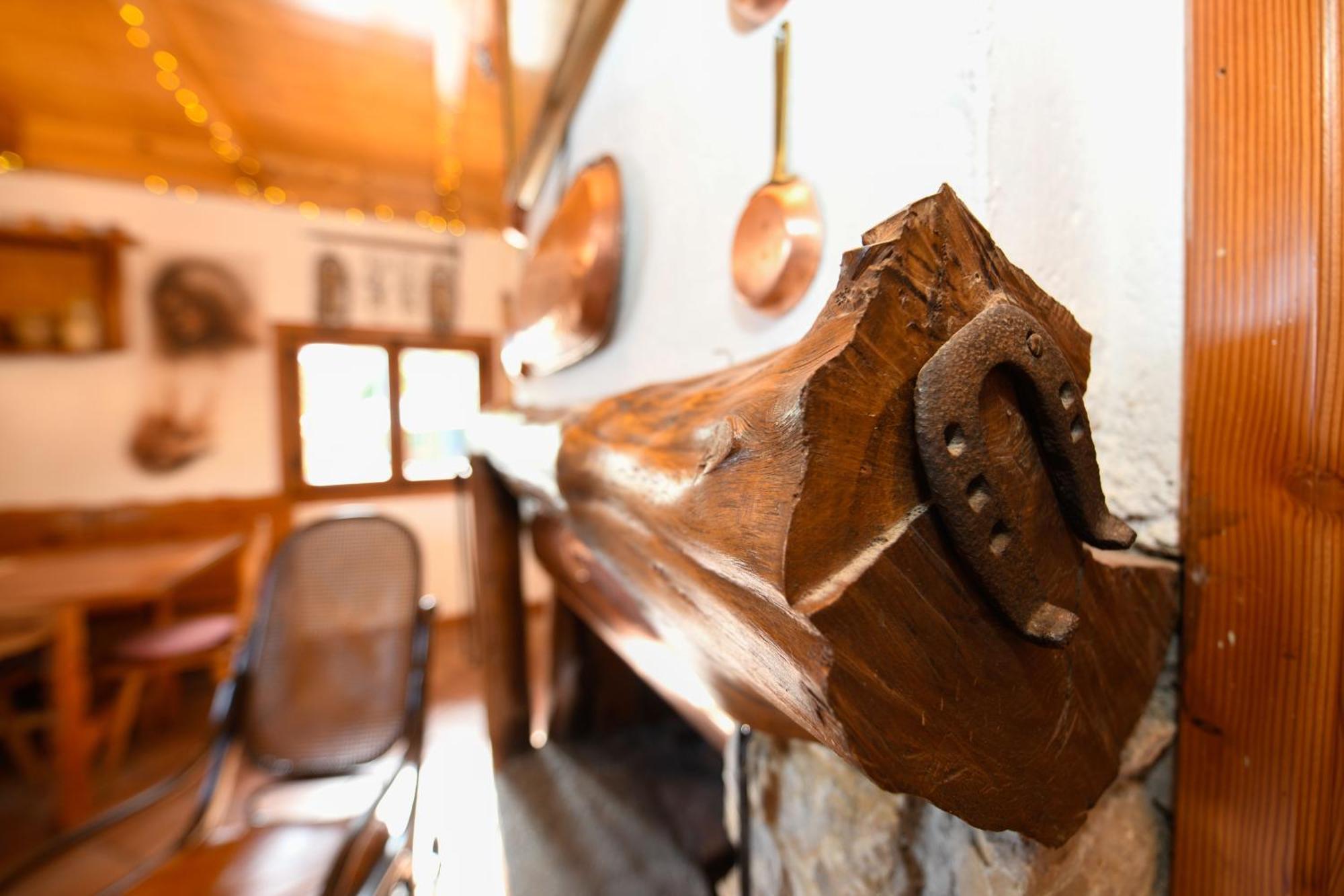 Chalet "Baita Cavacca" Crone 外观 照片