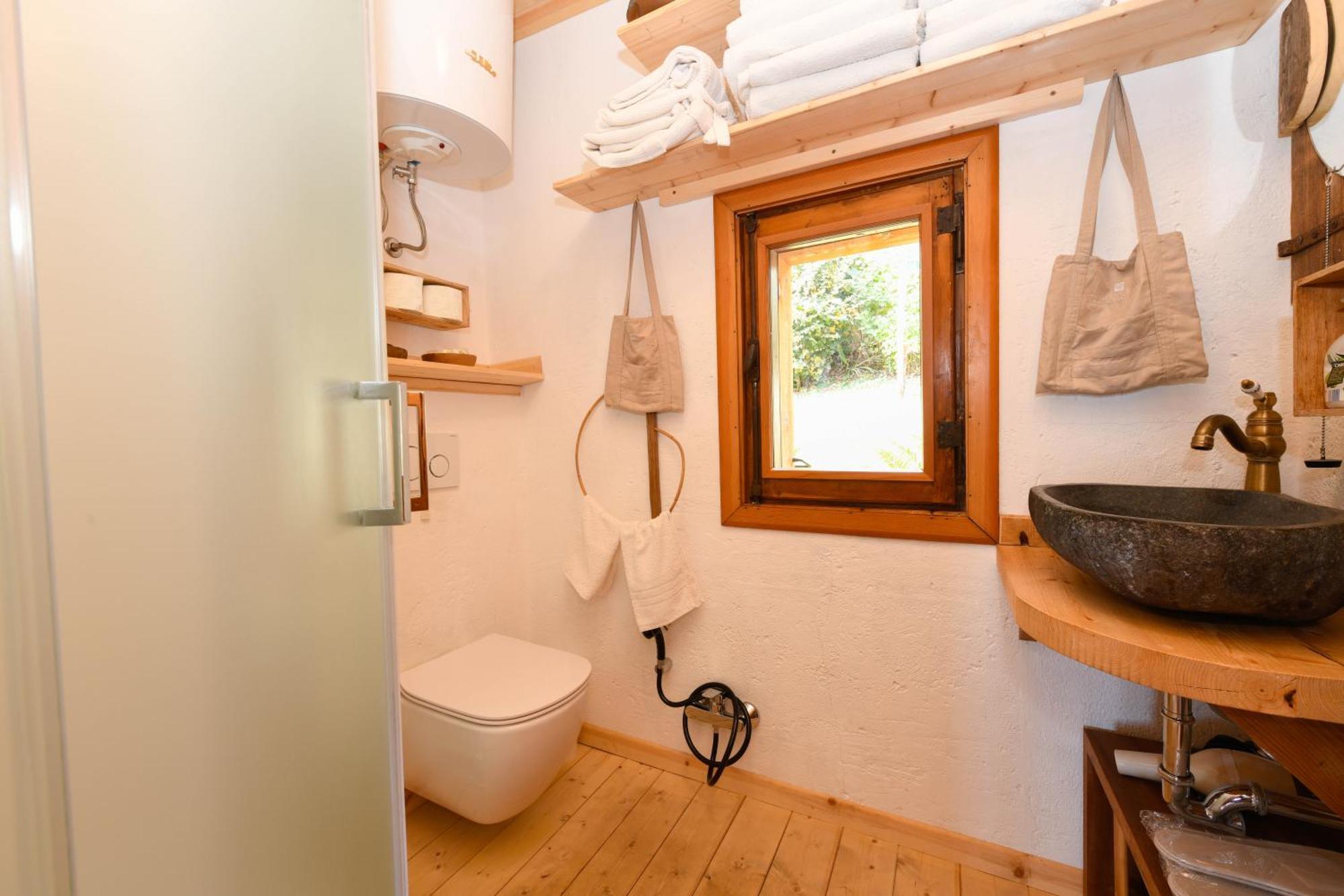 Chalet "Baita Cavacca" Crone 外观 照片